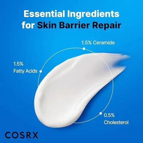 COSRX Ceramide Skin Barrier Moisturizer – 7 Ceramides, Hyaluronic Acid & Panthenol for All Skin Types, 2.7 Fl Oz Avelisse