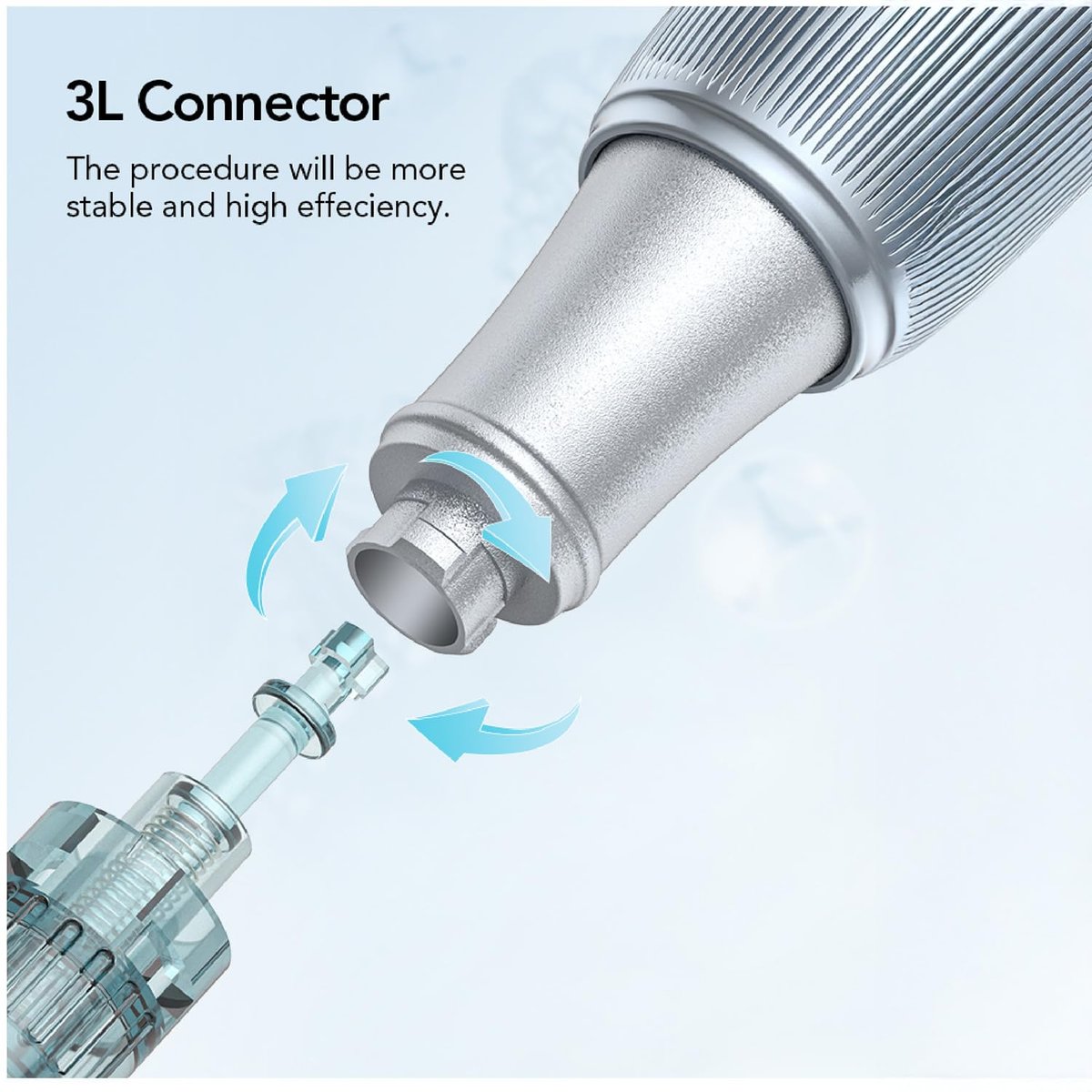 MPK 36-Pin Microneedling Cartridges for Dr Pen M8/M7S - 0.25mm Depth, 10-Pack for Home Use Avelisse