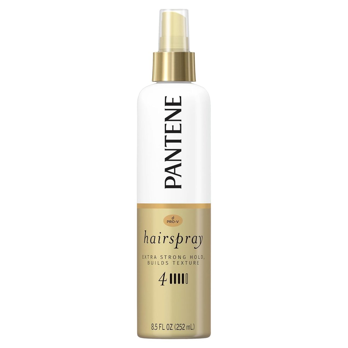 Non-Aerosol Extra Strong Hold Hairspray, Level 4, Texture Building, 8.5 fl oz, Triple Pack, Beige Avelisse