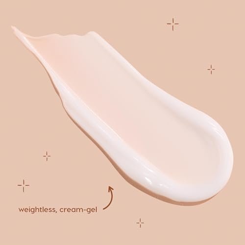 ColourPop Pretty Fresh Airbrush Makeup Primer - Hydrating Gel-Cream Pore Minimizer with Peptides, Niacinamide & Hyaluronic Acid - Vegan & Cruelty-Free (1 Fl Oz) Avelisse