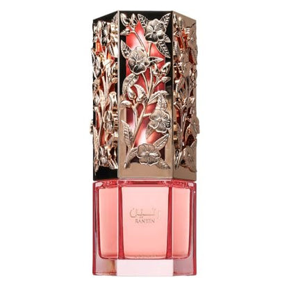 Lattafa Asdaaf Raneen Eau de Parfum for Women - 2.7 oz (80 ml) Long-Lasting Floral Fragrance