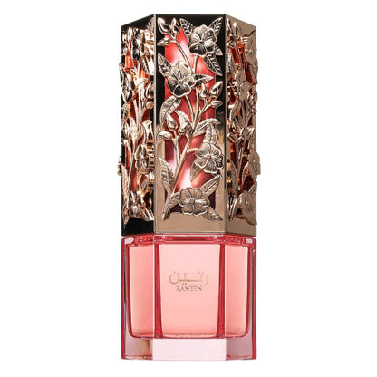 Lattafa Asdaaf Raneen Eau de Parfum for Women - 2.7 oz (80 ml) Long-Lasting Floral Fragrance
