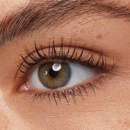 ColourPop Act Natural Defining Mascara - Clump-Free Black Mascara for Lift, Length & Definition - Soft Flexible Brush - 0.3 oz