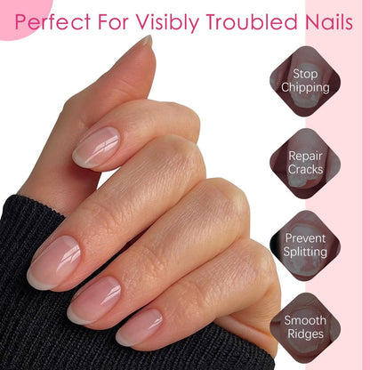 CANVALITE Nail Files and Buffers Set - 14pcs Manicure Kit for Natural Nail Care, Shapes, Smooths, and Shines with 100/180 Grit Emery Boards and Polishing Buffing Block