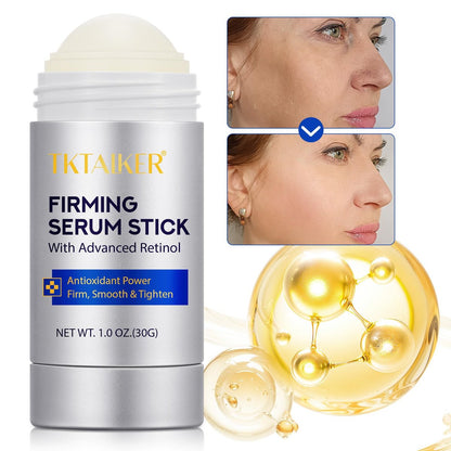 Advanced Retinol Firming Stick – Antioxidant-Enriched Peptide Stick to Visibly Tighten and Firm Wrinkles and Laugh Lines, Visible Results in 3-4 Weeks, 1.0 Oz