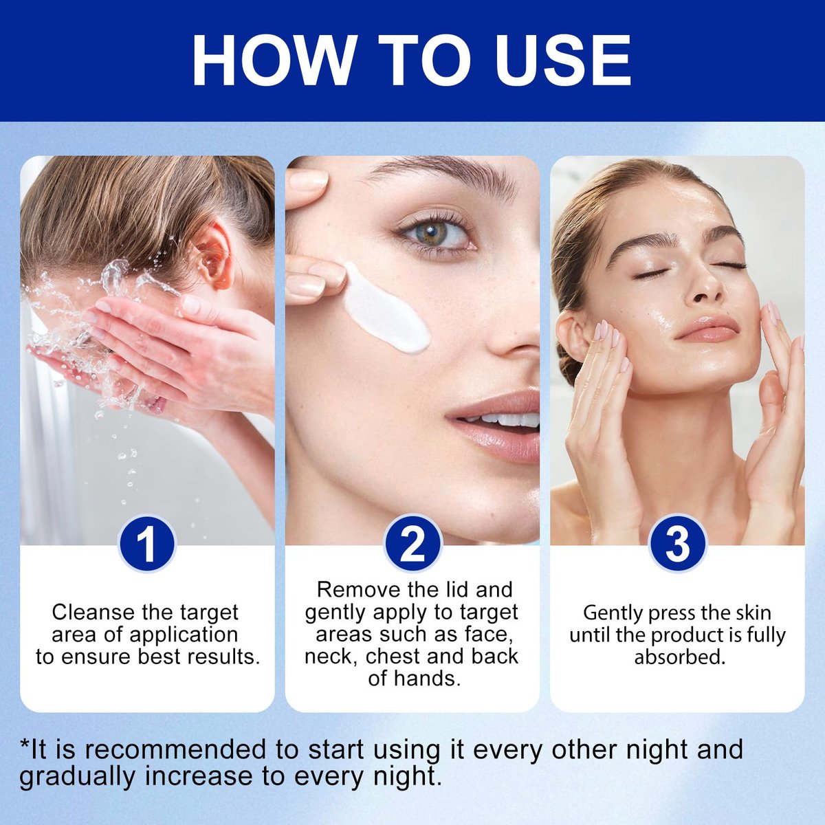 Advanced Retinol Firming Stick – Antioxidant-Enriched Peptide Stick to Visibly Tighten and Firm Wrinkles and Laugh Lines, Visible Results in 3-4 Weeks, 1.0 Oz - görsel 15