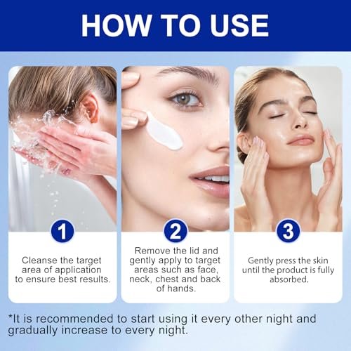Advanced Retinol Firming Stick – Antioxidant-Enriched Peptide Stick to Visibly Tighten and Firm Wrinkles and Laugh Lines, Visible Results in 3-4 Weeks, 1.0 Oz - görsel 16
