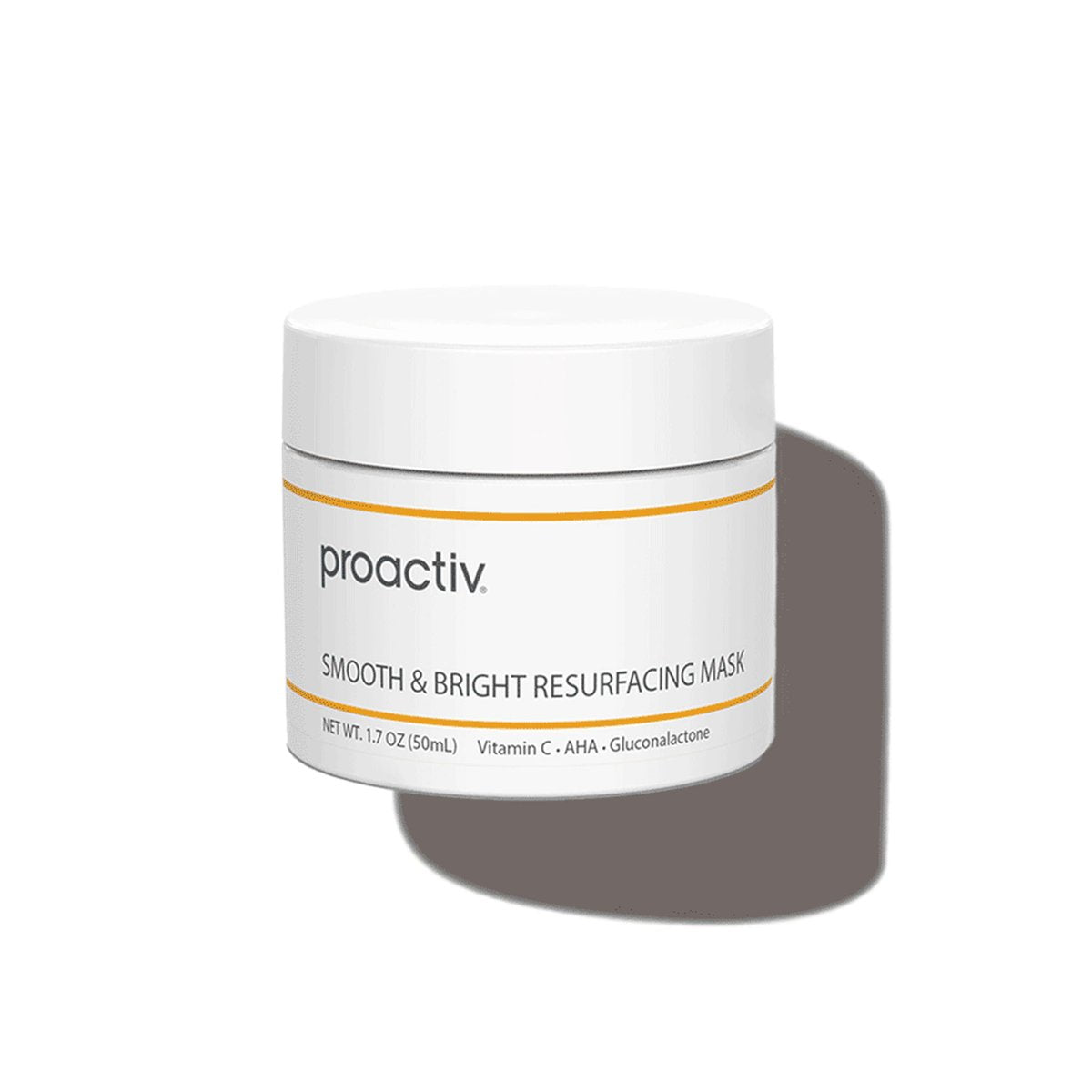 Proactiv Smooth & Bright Resurfacing Vitamin C Face Mask – Post-Acne Dark Marks, Hyperpigmentation, Rough Texture, for Acne-Prone Skin, 1.7 oz Avelisse