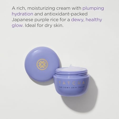 Tatcha The Starter Ritual Set – Ultra Hydrating for Dry Skin | 2-Week Introductory Set ($102 Value) Avelisse