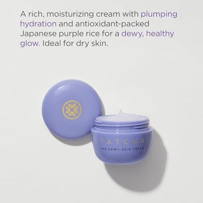 Tatcha The Starter Ritual Set – Ultra Hydrating for Dry Skin | 2-Week Introductory Set ($102 Value) Avelisse