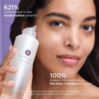 Tatcha The Starter Ritual Set – Ultra Hydrating for Dry Skin | 2-Week Introductory Set ($102 Value) Avelisse
