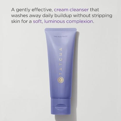 Tatcha The Starter Ritual Set – Ultra Hydrating for Dry Skin | 2-Week Introductory Set ($102 Value) Avelisse