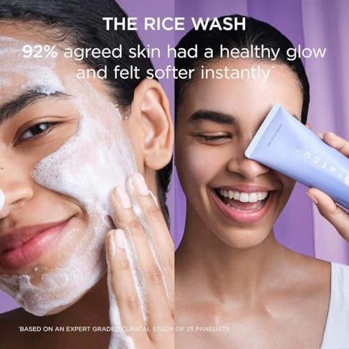 Tatcha The Starter Ritual Set – Ultra Hydrating for Dry Skin | 2-Week Introductory Set ($102 Value) Avelisse