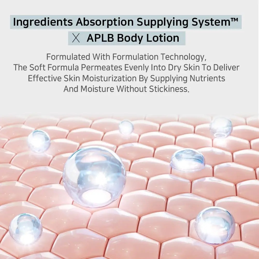 APLB Tranexamic Acid Niacinamide Body Lotion | TRANEX NIAC CEN™ 16.0% | Korean Skincare for Brightening & Hydration (10.14 fl oz) Avelisse