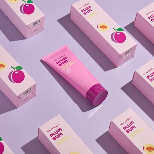 TONYMOLY Plum Bum Tightening Peptide Serum – Firming & Hydrating Body Serum with Plum Extract, Vitamin C & Glycerin, 6.76 fl oz - görsel 10