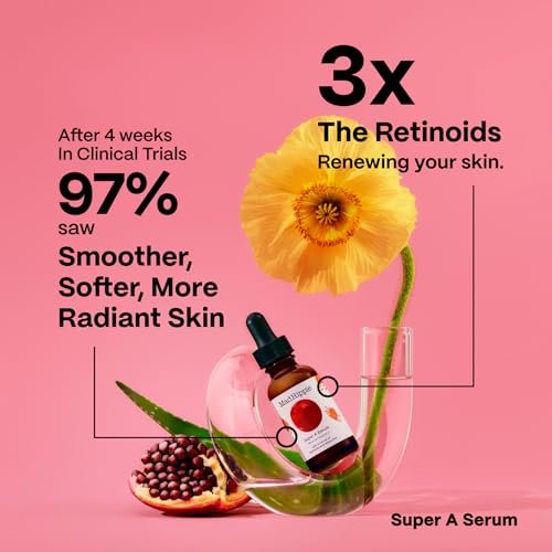 Mad Hippie Travel Essentials Set: Vitamin C Serum, Triple C Night Cream, Super A Serum + Jelly Cleanser in Recycled Bag, Cruelty-Free Skincare Avelisse