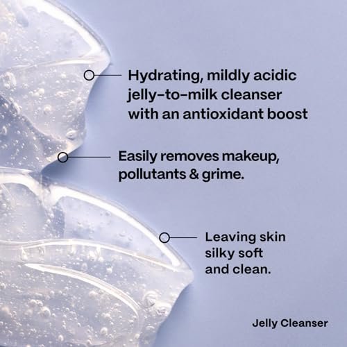 Mad Hippie Travel Essentials Set: Vitamin C Serum, Triple C Night Cream, Super A Serum + Jelly Cleanser in Recycled Bag, Cruelty-Free Skincare Avelisse