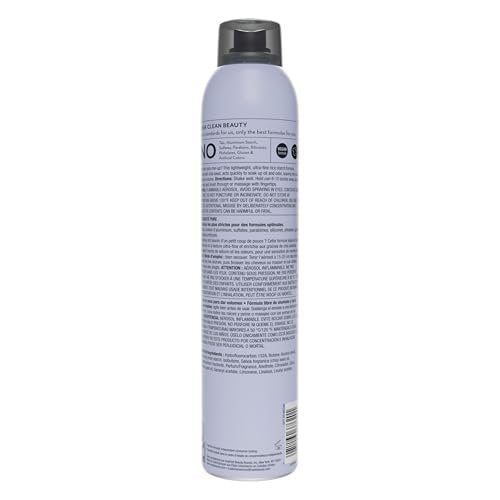 HASK Chia Seed Volumizing Dry Shampoo – Oil Absorption, Volume & Bounce, No Sulfates or Parabens, Cruelty-Free – 8.1 oz - görsel 10
