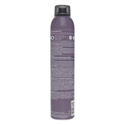 HASK Charcoal Purifying Dry Shampoo – Oil Absorption & Detox, No Sulfates or Parabens, Cruelty-Free, 8.1 oz