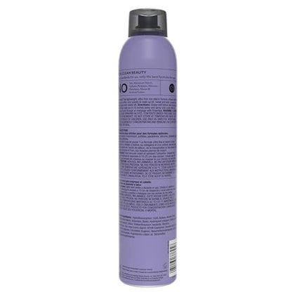 HASK Biotin Boost Thickening Dry Shampoo – Absorbs Oil, Adds Volume & Lift, Strengthens Strands, No Sulfates or Parabens, Cruelty-Free – 8.1 oz