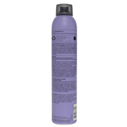 HASK Biotin Boost Thickening Dry Shampoo – Absorbs Oil, Adds Volume & Lift, Strengthens Strands, No Sulfates or Parabens, Cruelty-Free – 8.1 oz