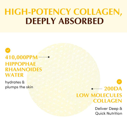 EQQUALBERRY Collagen Glow Up Gel Toner Pads – Brightening Korean Jelly Pad with Deep Absorption Collagen, Hydrating & Glow-Boosting Formula, 140ml / 60 Pads
