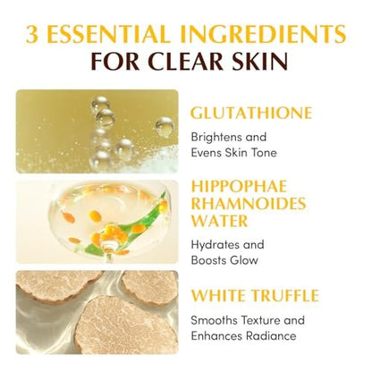 EQQUALBERRY Collagen Glow Up Gel Toner Pads – Brightening Korean Jelly Pad with Deep Absorption Collagen, Hydrating & Glow-Boosting Formula, 140ml / 60 Pads