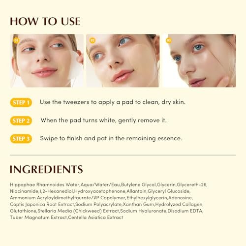 EQQUALBERRY Collagen Glow Up Gel Toner Pads – Brightening Korean Jelly Pad with Deep Absorption Collagen, Hydrating & Glow-Boosting Formula, 140ml / 60 Pads - görsel 18