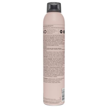 HASK Coconut Oil Nourishing Dry Shampoo – Oil Absorption, Volume & Texture, Sulfate & Paraben Free, Cruelty-Free – 8.1 oz