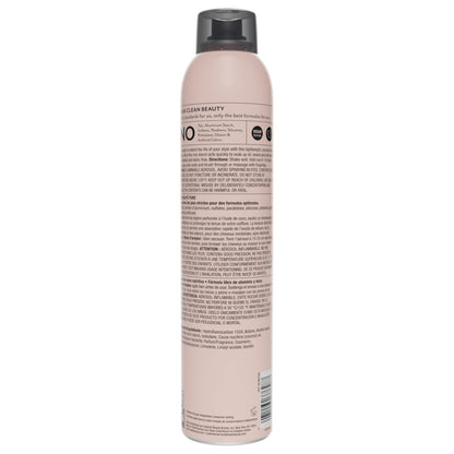 HASK Coconut Oil Nourishing Dry Shampoo – Oil Absorption, Volume & Texture, Sulfate & Paraben Free, Cruelty-Free – 8.1 oz