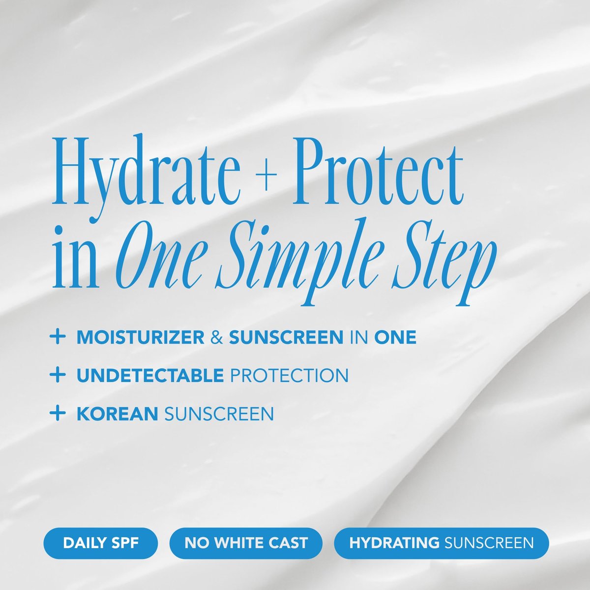 THE FACE SHOP Hydro Sun Barrier SPF 45 Daily Facial Sunscreen & Moisturizer for Oily Skin, No White Cast, 1.69 Fl Oz Avelisse