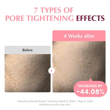 EQQUALBERRY Collagen Pore-Tight Up Gel Toner Pads – Korean Pore-Tightening Jelly Pad with Deep Absorption Collagen, Hydrating & Firming Formula, 4.73 FL.OZ. (140ml) / 60 Pads