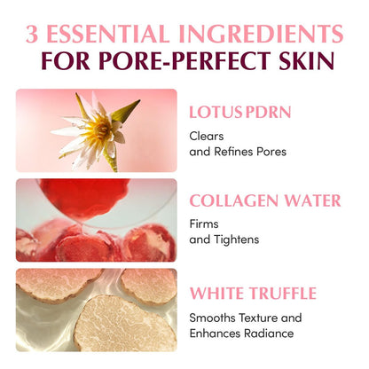EQQUALBERRY Collagen Pore-Tight Up Gel Toner Pads – Korean Pore-Tightening Jelly Pad with Deep Absorption Collagen, Hydrating & Firming Formula, 4.73 FL.OZ. (140ml) / 60 Pads