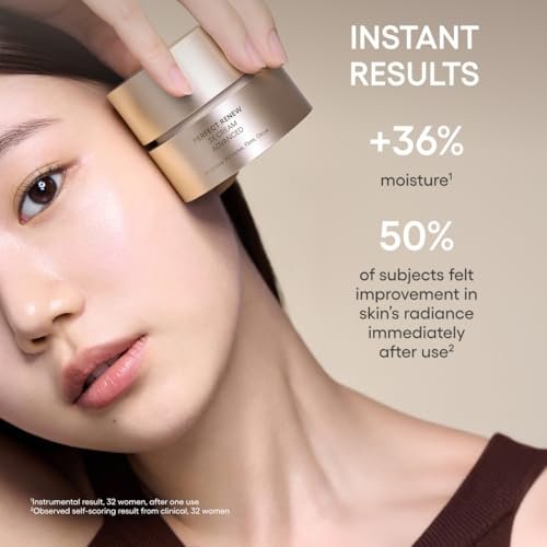 LANEIGE Perfect Renew 3X Cream – Anti-Aging Moisturizer with Peptides & Encapsulated Retinol to Visibly Firm Skin & Smooth Texture Avelisse