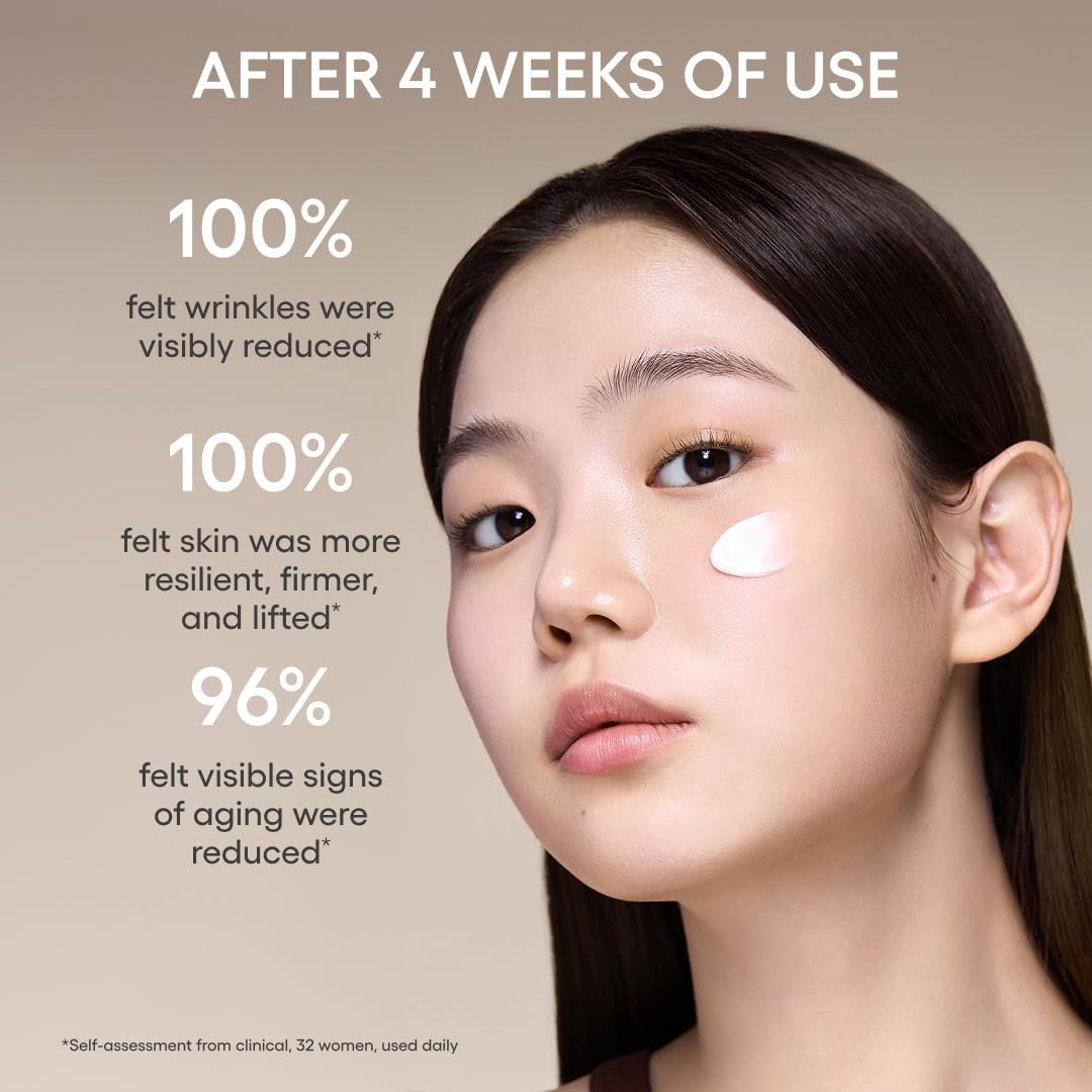 LANEIGE Perfect Renew 3X Cream – Anti-Aging Moisturizer with Peptides & Encapsulated Retinol to Visibly Firm Skin & Smooth Texture Avelisse