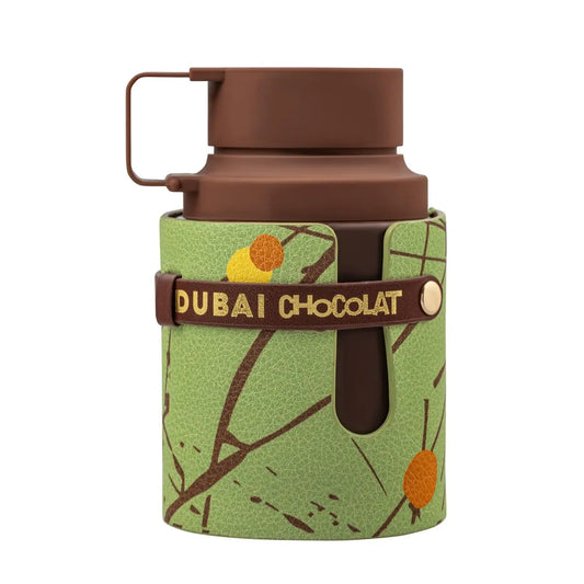 Armaf Odyssey Dubai Chocolat Gourmand Edition EDP Spray for Men 3.4 oz Avelisse