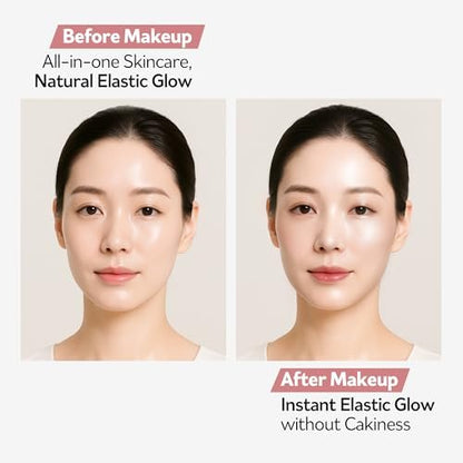 PESTLO T3 Baby Collagen Glow Serum Mist Spray for Korean Glass Skin - 75.4% Reallagen/T3 Vegan Collagen, PDRN, Phyto-Amino Acid Complex, Voluform for Elasticity, Radiance & Firmness, 1.69 Fl Oz (50ml)