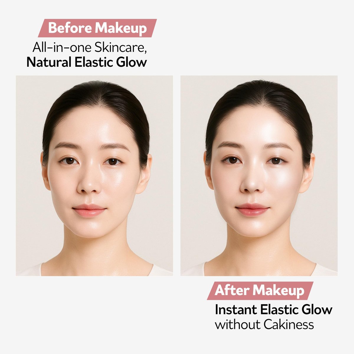 PESTLO T3 Baby Collagen Glow Serum Mist Spray for Korean Glass Skin - 75.4% Reallagen/T3 Vegan Collagen, PDRN, Phyto-Amino Acid Complex, Voluform for Elasticity, Radiance & Firmness, 1.69 Fl Oz (50ml) - görsel 11