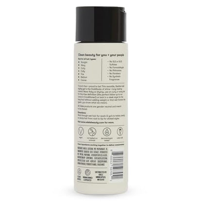 Odele Flex Hair Gel – Flexible Hold Styling Gel with Plant Proteins for All Hair Types & Textures, 8 Fl Oz Avelisse