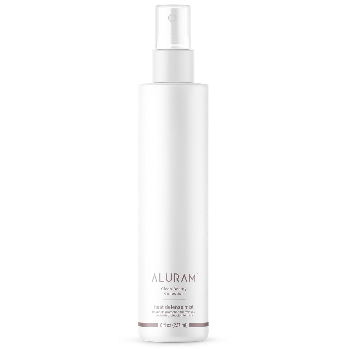 ALURAM Heat Defense Mist - Lightweight Nourishing & Detangling Thermal Protectant Spray for All Hair Types, 8 Fl Oz Avelisse