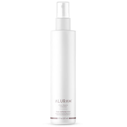ALURAM Heat Defense Mist - Lightweight Nourishing & Detangling Thermal Protectant Spray for All Hair Types, 8 Fl Oz Avelisse