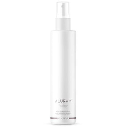 ALURAM Heat Defense Mist - Lightweight Nourishing & Detangling Thermal Protectant Spray for All Hair Types, 8 Fl Oz Avelisse