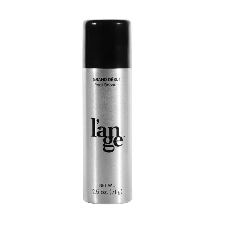 L'ANGE HAIR Grand Début Root Booster Thickening Spray Foam for Fine Hair – Volumizing & Lifting Styling Foam with Strong Hold, Lightweight Formula Avelisse