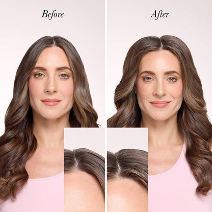 L'ANGE HAIR Grand Début Root Booster Thickening Spray Foam for Fine Hair – Volumizing & Lifting Styling Foam with Strong Hold, Lightweight Formula Avelisse