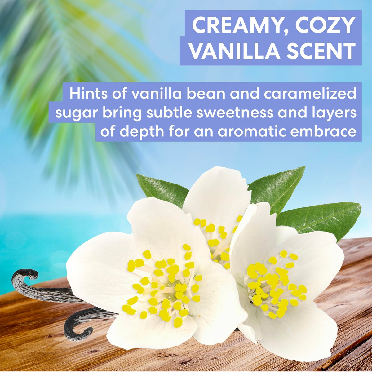 Palmer's Cocoa Butter Formula Tahitian Vanilla Body Lotion, 8.5 oz - Daily Moisturizing Lotion for Dry Skin with Shea Butter & Vitamin E, 48-Hour Deep Moisture - görsel 5