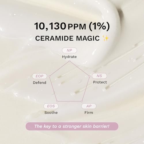 HARUHARU wonder Black Rice 5 Ceramide Barrier Moisturizing Cream – Daily Skin Barrier Care, Long-Lasting Hydration, Soothing & Nourishing, Korean Skincare, 1.69 fl.oz - görsel 6