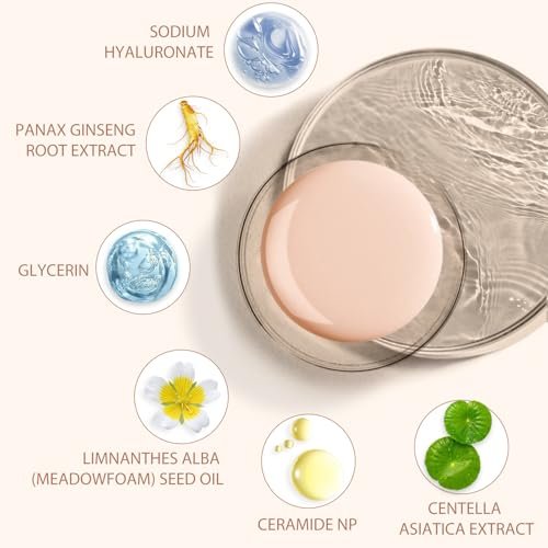 4-in-1 Color Changing Foundation with SPF 50 Sunscreen Serum – Light Spectrum, Longwearing, Waterproof & Deep Hydrating for All Skin Types - görsel 14