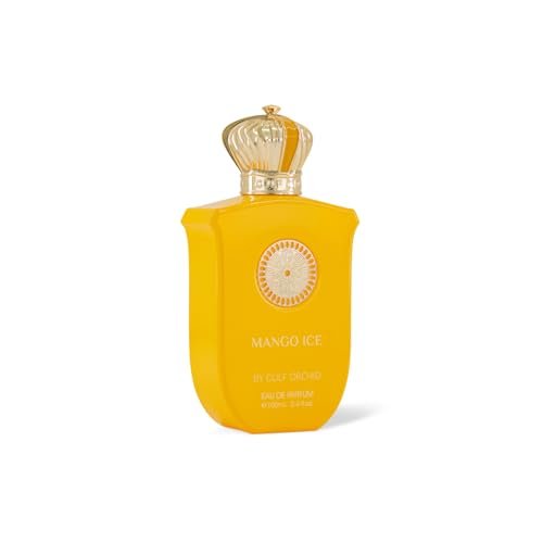 Mango Ice Eau de Parfum by Gulf Orchid – 3.4 Fl Oz Avelisse