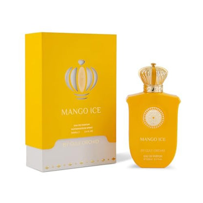 Mango Ice Eau de Parfum by Gulf Orchid – 3.4 Fl Oz Avelisse