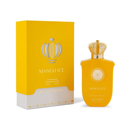 Mango Ice Eau de Parfum by Gulf Orchid – 3.4 Fl Oz Avelisse
